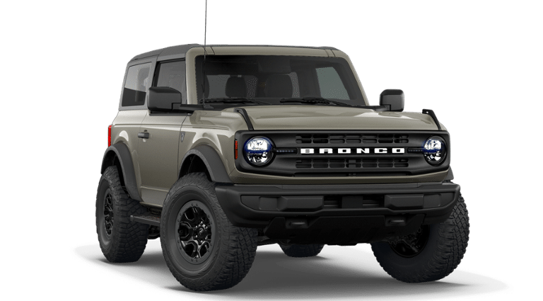 Bronco® vehicle